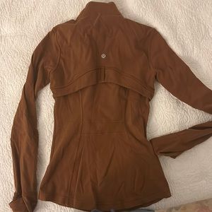 Lululemon define jacket- size 4.